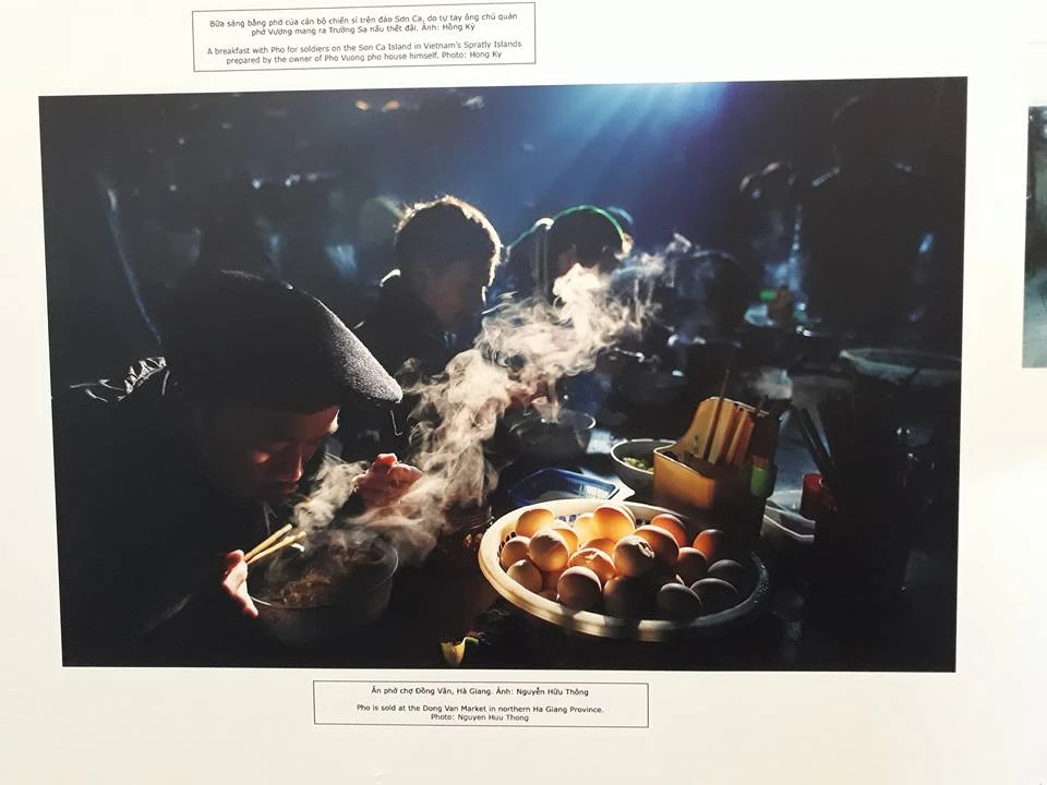 'Chuyện của Phở': Ở đâu phở cũng ngon ảnh 18