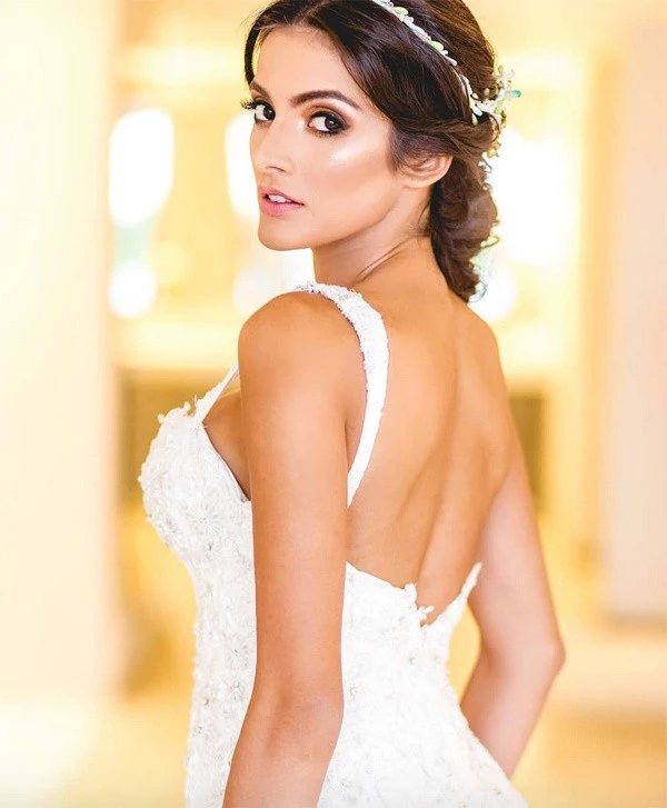 Ngắm vẻ đẹp nóng bỏng của tân Hoa hậu Hòa bình quốc tế ảnh 7