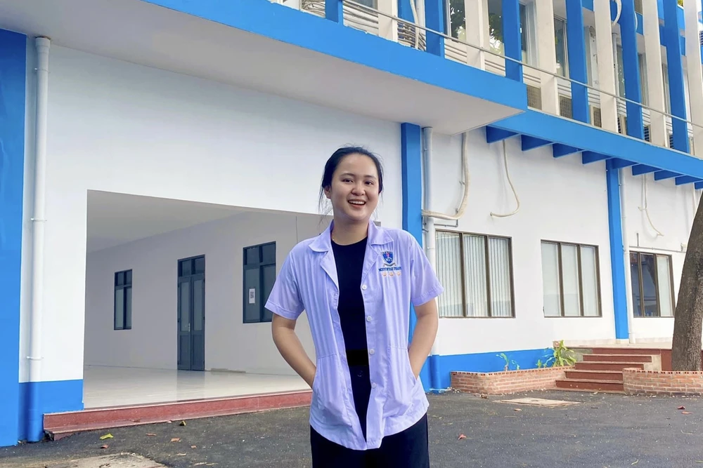 "Tôi đã từng nghĩ sẽ không ủng hộ tục lệ này nữa, vì nó đã làm cho trẻ con có thể trở nên thực dụng hơn", bạn Thiện Mỹ chia sẻ.