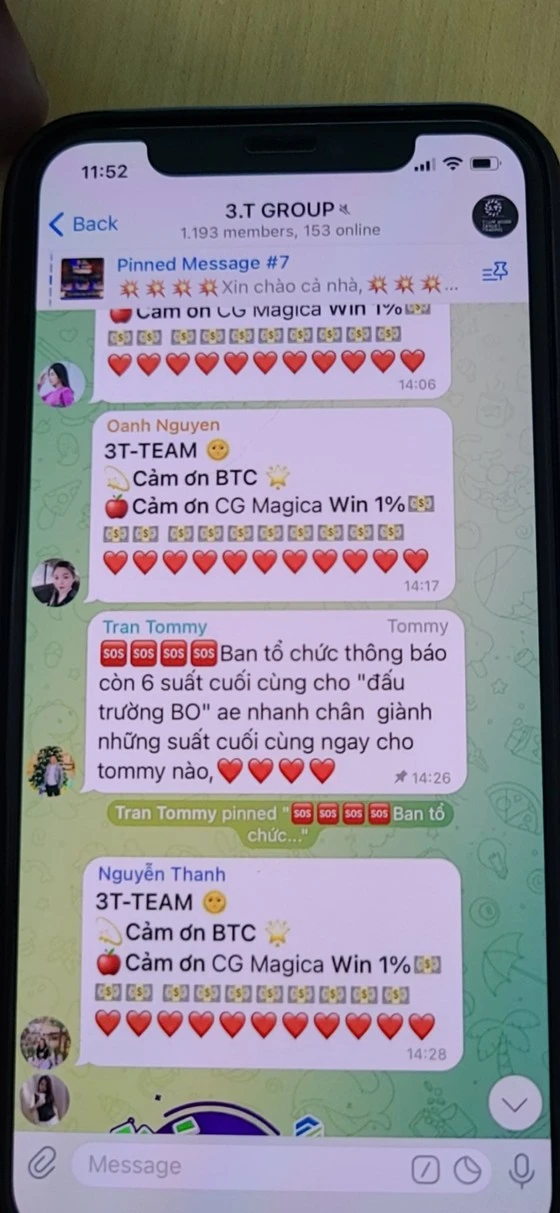 Công an cảnh báo chiêu thức lừa đảo đầu tư chứng khoán, tiền ảo mới