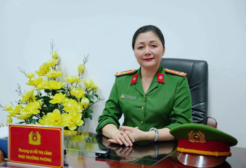 Thượng tá Hồ Thị Lãnh.jpeg