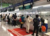 Hơn 225 công dân Việt Nam từ Nhật Bản về nước an toàn