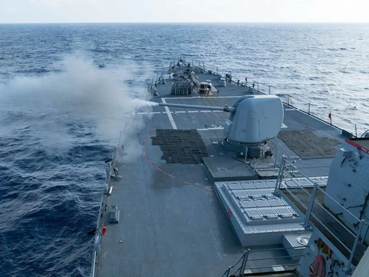 Trung Quốc không thể ỷ mạnh hiếp yếu ảnh 1