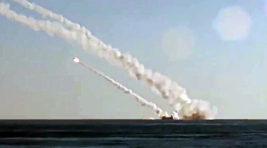 Nga thử nghiệm tên lửa bội siêu thanh 3M22 Zircon ảnh 2