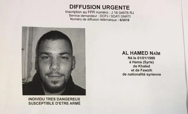 Người Syria bí ẩn trong các vụ đánh bom của IS tại Paris và Brussels ảnh 1