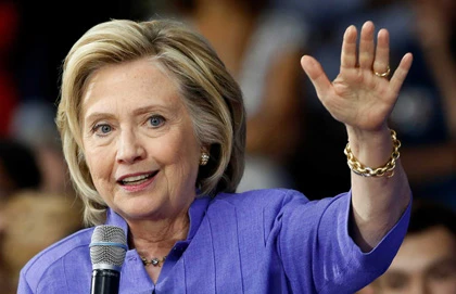 Hơn 350.000 USD nếu muốn ăn tối với Hillary Clinton ảnh 3