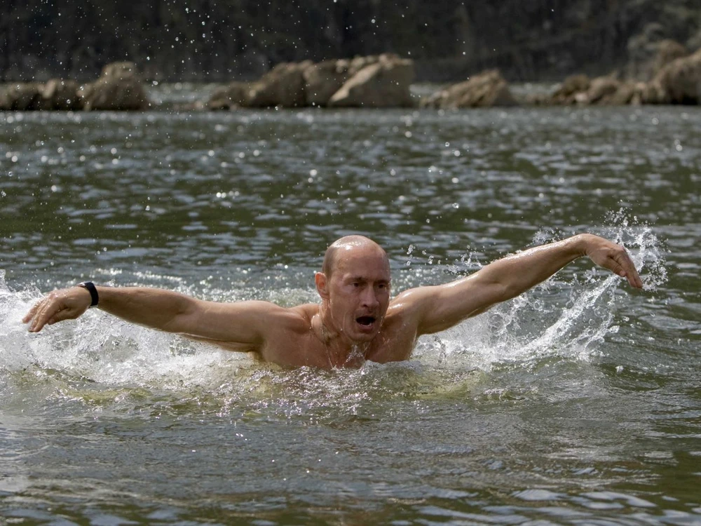 Nga sẽ có đệ nhất phu nhân mới? ảnh 2