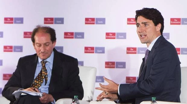 Thủ tướng Canada: Trung Quốc nên thay đổi cách hành xử với nhà báo ảnh 1