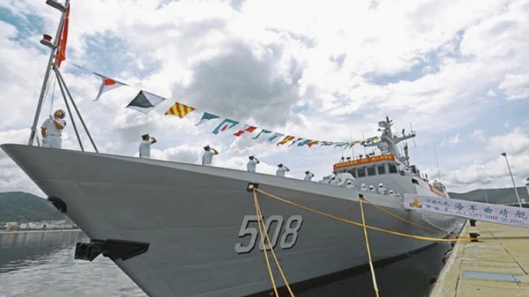 Trung Quốc xoa dịu ASEAN về biển Đông ảnh 1