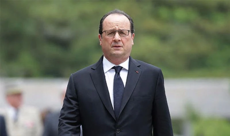 Tổng thống Pháp Hollande muốn Pháp ở lại EU