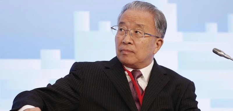 Ông Đới Bỉnh Quốc vận động biển Động và đe dọa Mỹ ngay trên đất Mỹ.