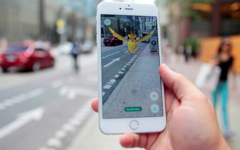 Rất nhiều tai nạn xảy ra vì bắt Pokémon tại Mỹ. 