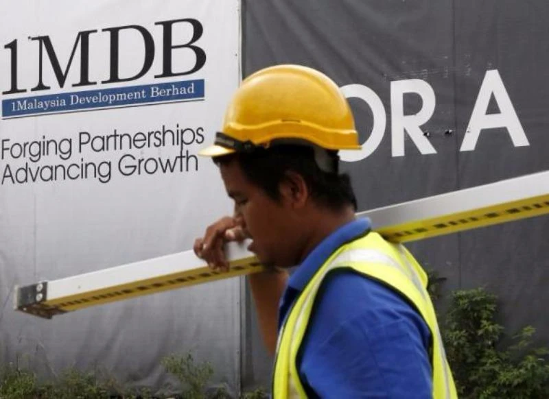 Quỹ phát triển 1MDB của Malaysia. 