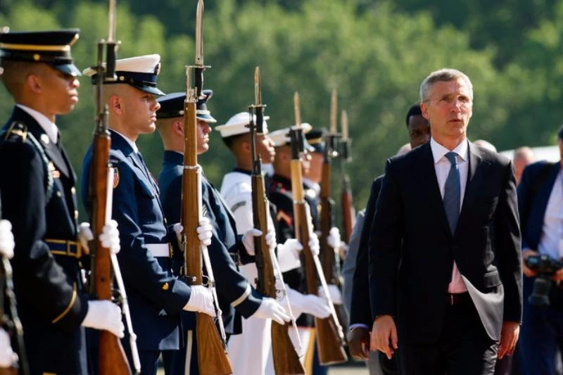 Tổng Thư ký NATO Jens Stoltenberg khẳng định thống nhất giữa các đồng minh là giá trị cốt lõi của NATO. 