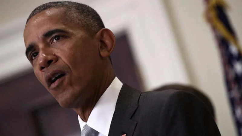 Tổng thống Obama nhận định có khả năng Nga cố lũng đoạn bầu cử tổng thống Mỹ. 