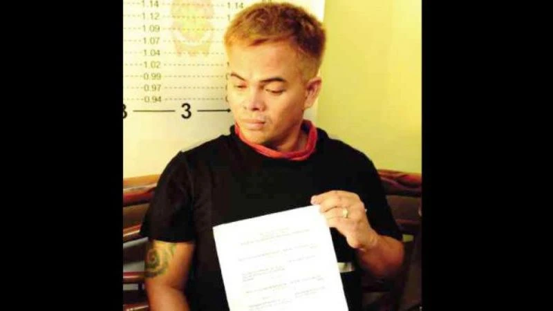 Rolando “Kerwin” Espinosa Jr., con trai một thị trưởng Philippines là trùm ma túy khét tiếng. 