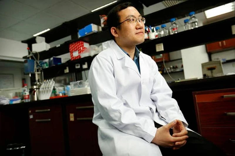 Anh Chen Xiaowei hiện đang làm việc tại đại học Bắc Kinh (Trung Quốc). 