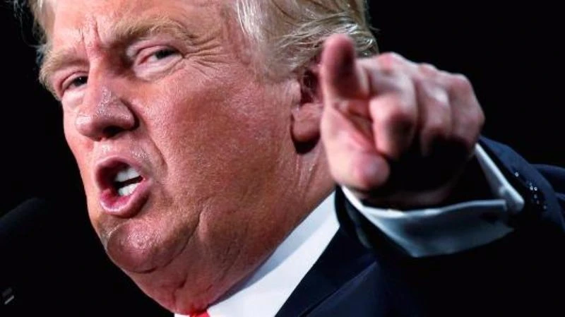 Ông Trump đang đối mặt sự bất mãn ngày càng cao trong nội bộ đảng Cộng hòa. 