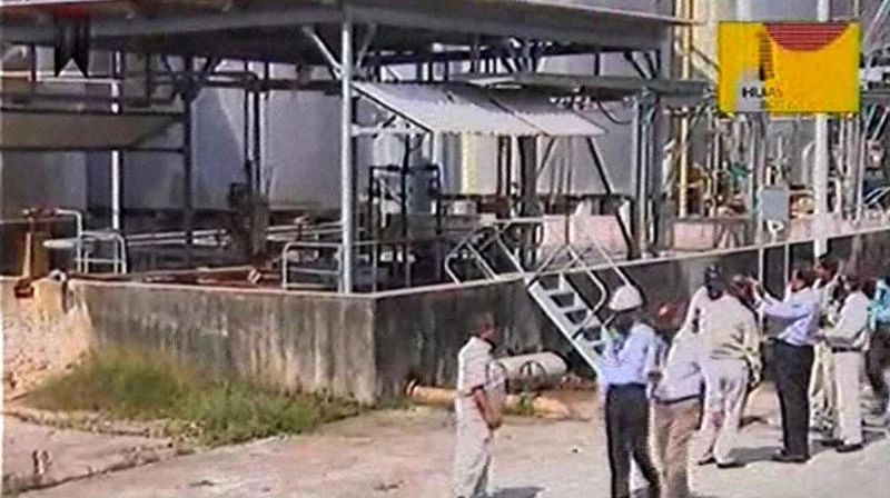 Tình hình tại nhà máy phân bón Chittagong Urea Fertiliser Ltd đã được kiểm soát. 