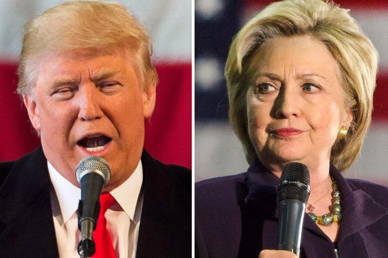 Quỹ nhà ông Trump từng quyên góp 100.000 USD cho quỹ nhà bà Clinton. 