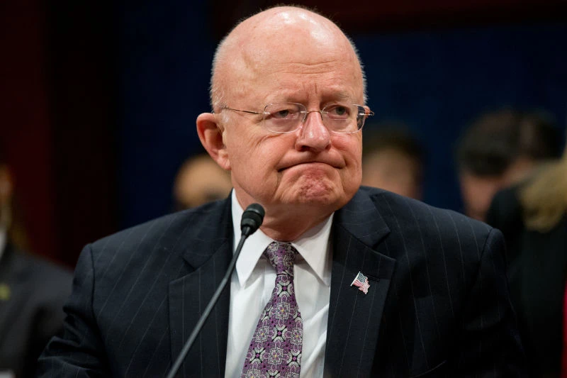 Giám đốc Cơ quan Tình báo Quốc gia James Clapper Jr.