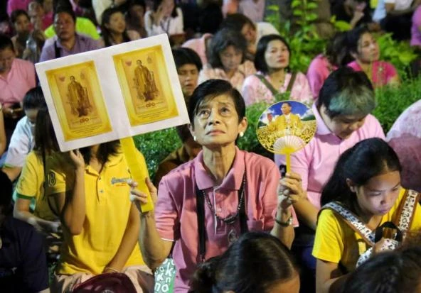 Quốc vương Bhumibol Adulyadej băng hà là mất mát vô cùng lớn với người dân Thái Lan.