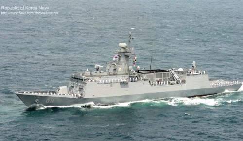 Hai tàu khu trục mới của Philippines sẽ được mô phỏng theo tàu khu trục lớp Incheon của hải quân Hàn Quốc.