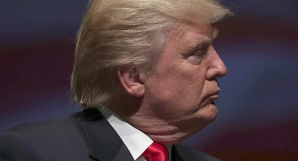 Ông Trump đang có nguy cơ sẽ bị các đại cử tri chặn đường vào Nhà Trắng. 