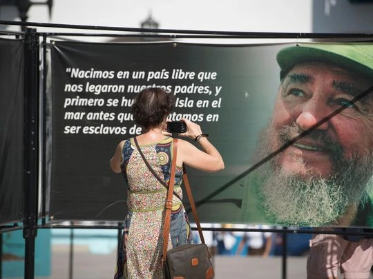 Santiago de Cuba luôn có trong tim Chủ tịch Fidel Castro. 