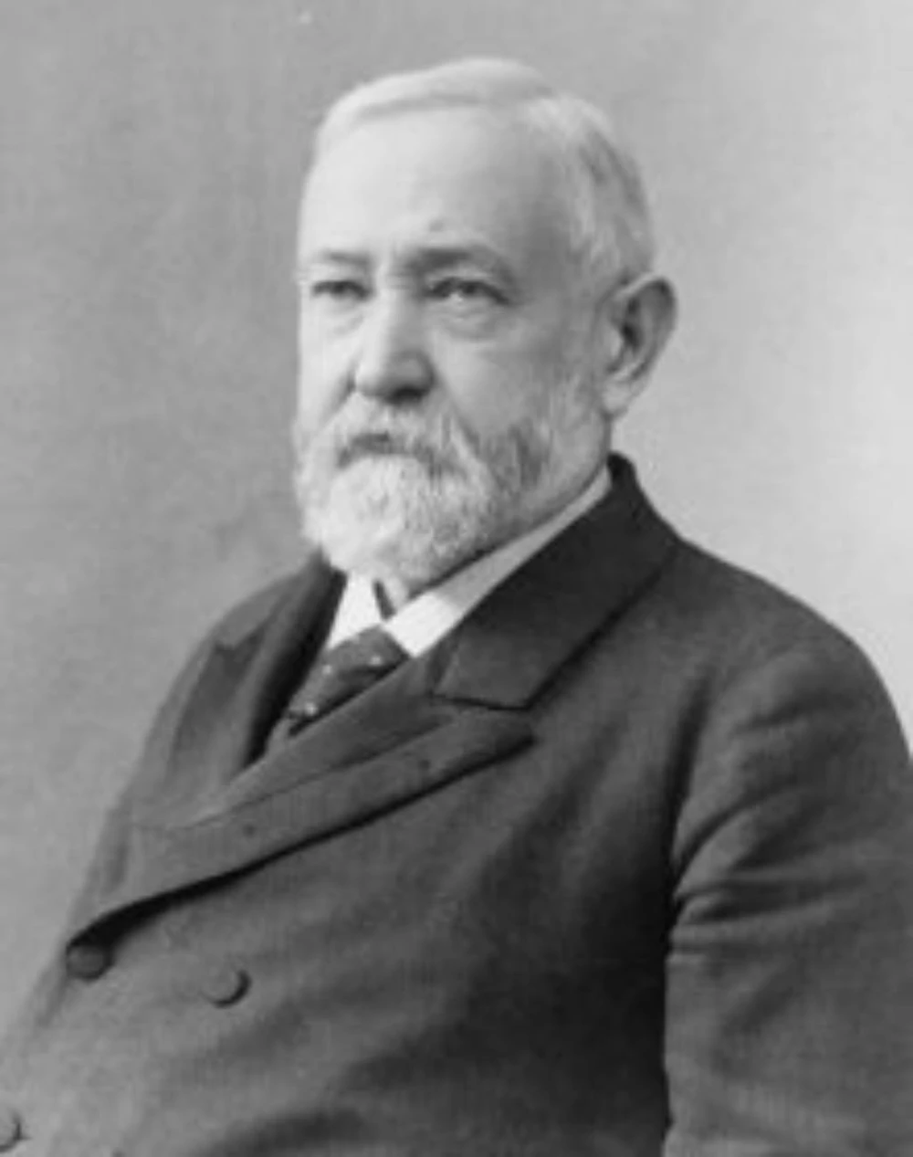  Tổng thống Benjamin Harrison