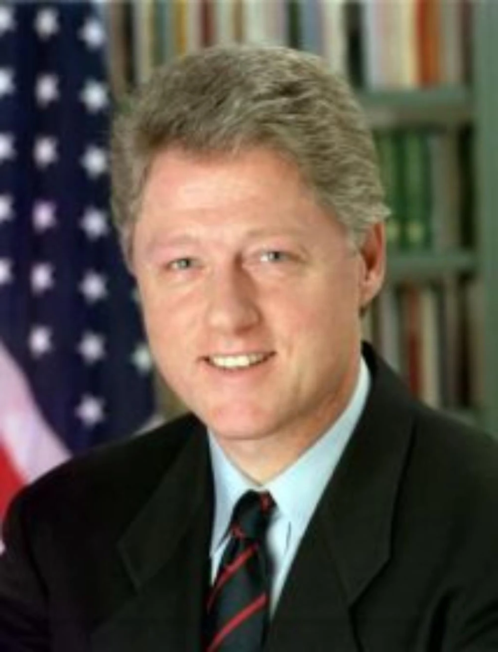  Tổng thống Bill Clinton