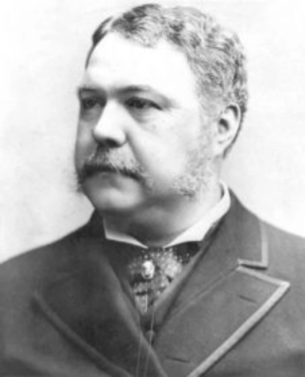 Tổng thống Chester A. Arthur 