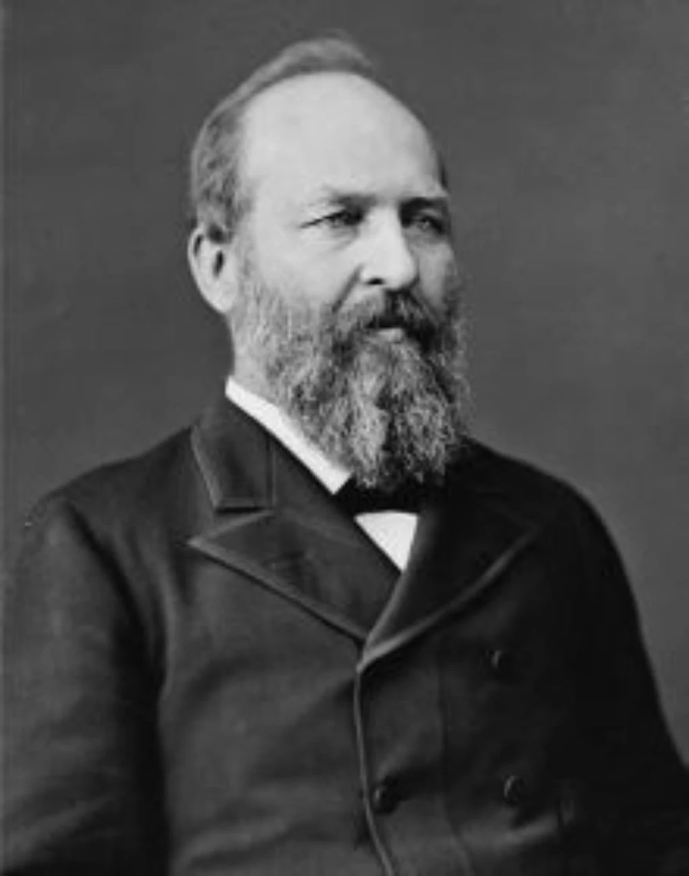 Tổng thống James Garfield 