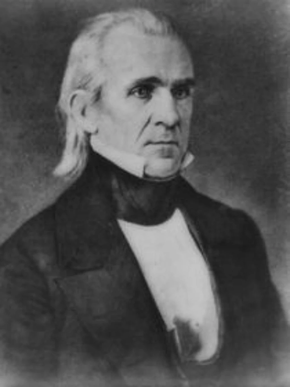 Tổng thống James K. Polk