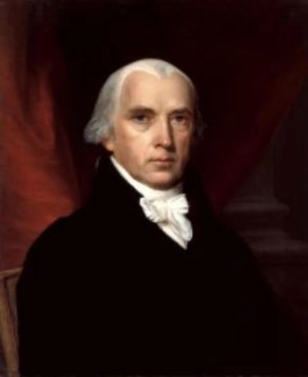 Tổng thống James Madison