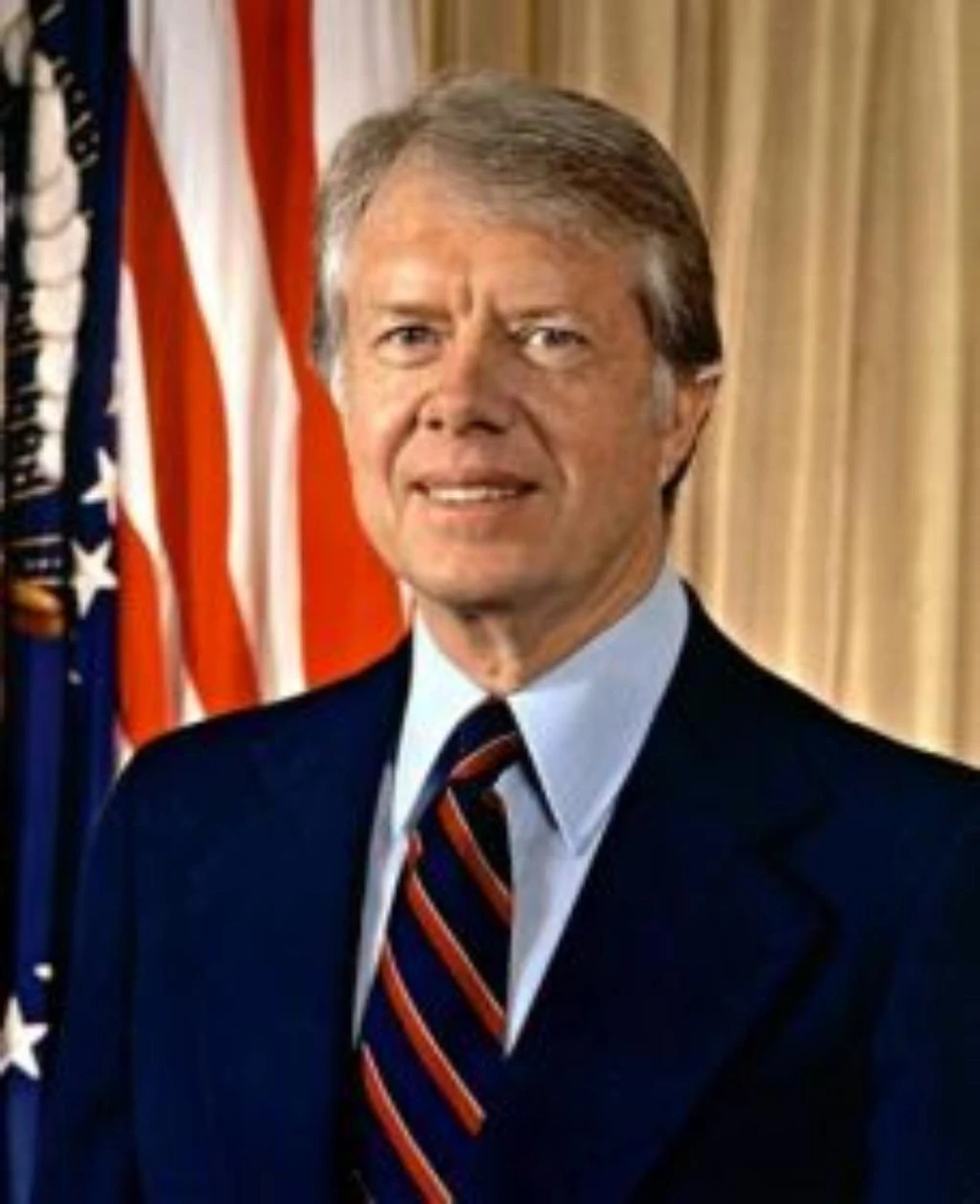 Tổng thống Jimmy Carter