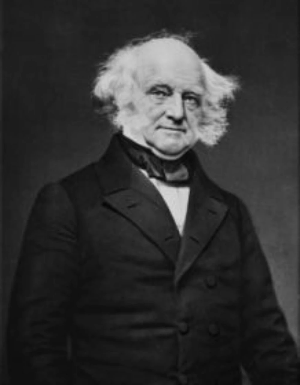 Tổng thống Martin Van Buren