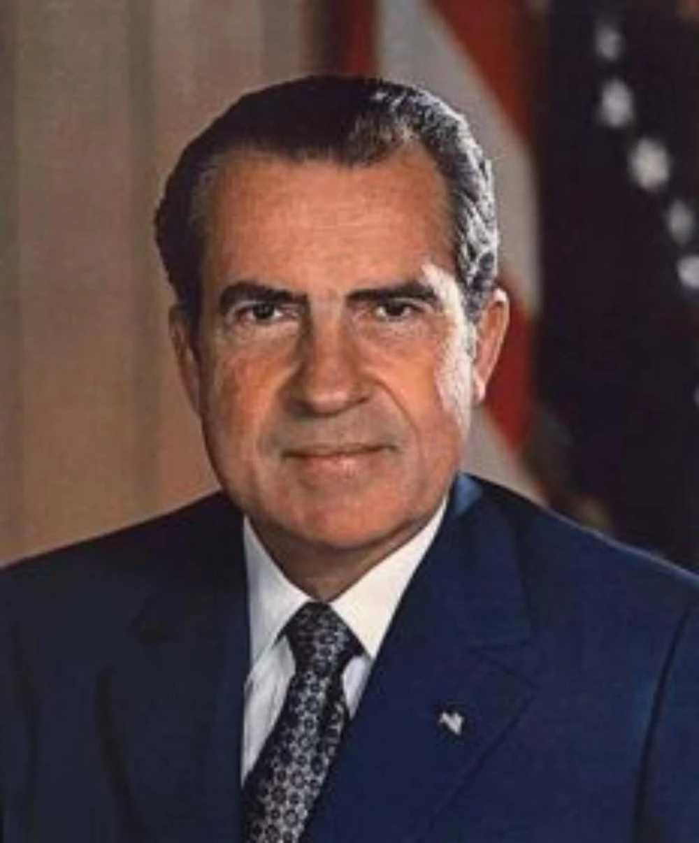 Tổng thống Richard Nixon