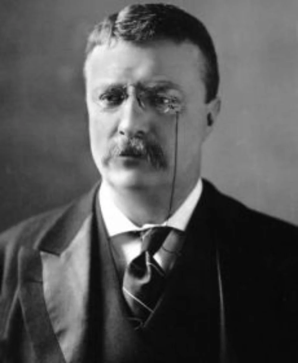  Tổng thống Theodore Roosevelt