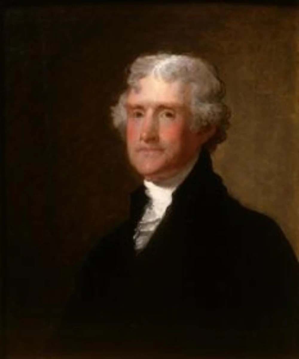 Tổng thống Thomas Jefferson
