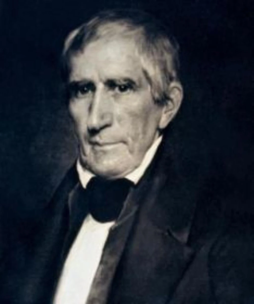  Tổng thống William Henry Harrison 