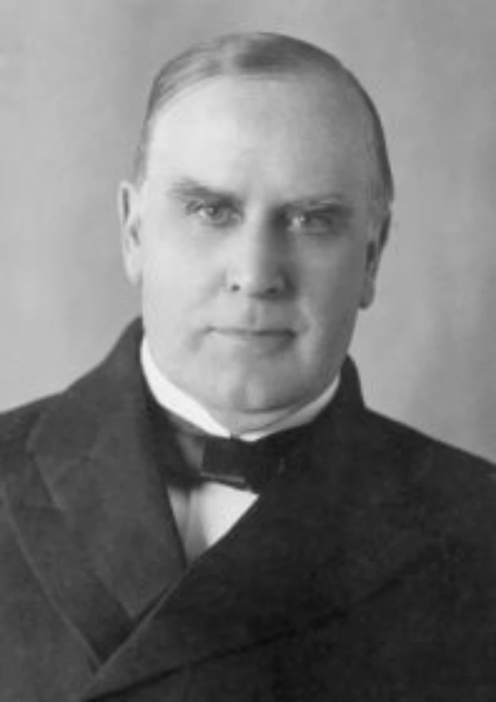  Tổng thống William McKinley
