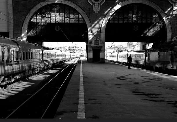 Kazansky, một trong 2 nhà ga nhận cảnh báo sẽ bị đánh bom. Ảnh: WSBRADIO 