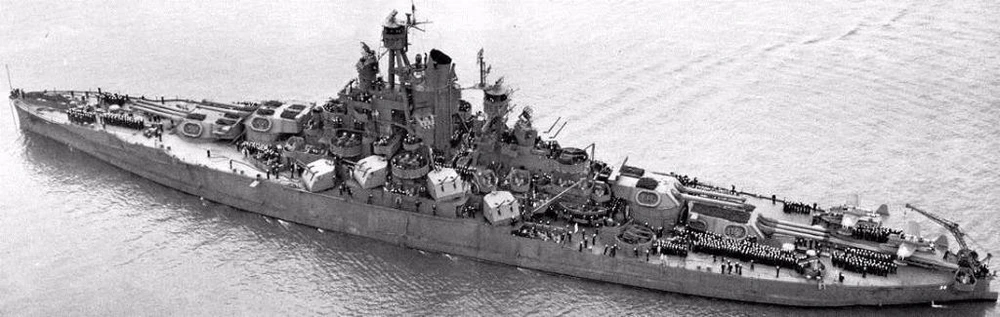 USS Nevada trở lại hoạt động chỉ sau 10 tháng sửa chữa. Ảnh: THE DRIVE