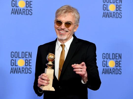 Billy Bob Thornton đoạt giải Nam diễn viên phụ xuất sắc phim truyền hình. Ảnh: USA TODAY