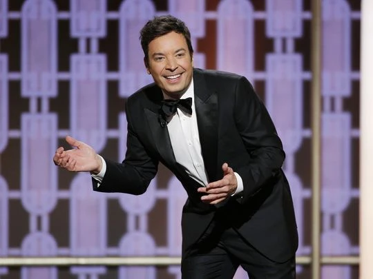 Người dẫn chương trình Jimmy Fallon. Ảnh: USA TODAY