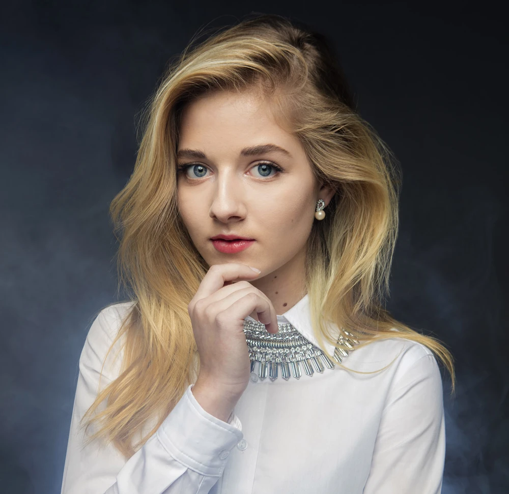 Jackie Evancho sẽ biểu diễn trong lễ nhậm chức tổng thống của ông Trump. Ảnh: JACKIE EVANCHO.COM