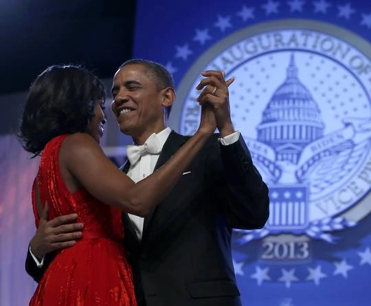 Gia đình Tổng thống Obama sẽ chính thức rời khỏi Nhà Trắng vào ngày 20-1. Ảnh: GETTY IMAGES