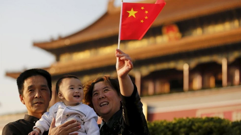 Trung Quốc đã bãi bỏ chính sách một con vào cuối năm 2015 và bắt đầu áp dụng chính sách hai con nhằm tránh tình trạng già hóa dân số. Ảnh: REUTERS