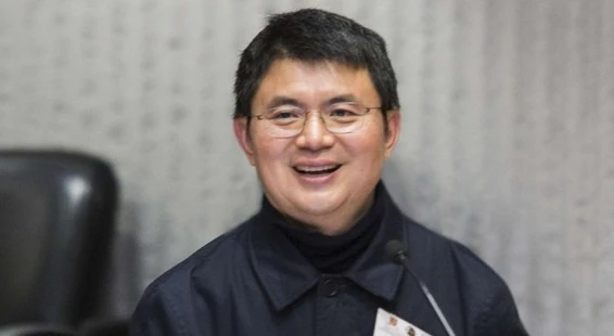 Tỷ phú Tiêu Kiến Hoa đã bị bắt về đại lục điều tra hối lộ? Ảnh: NZHERALD